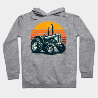 Tractor Hoodie